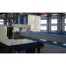 Bohai Roll formant la machine de construction